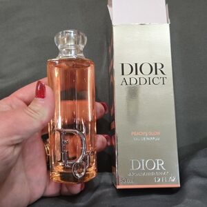 Dior Addict Peachy Glow EDP (50ml)